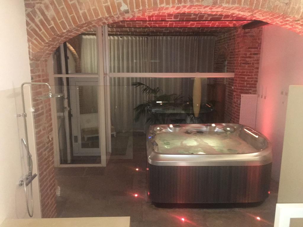 Alla Corte Dei Bertoli Spa Canale Exterior photo